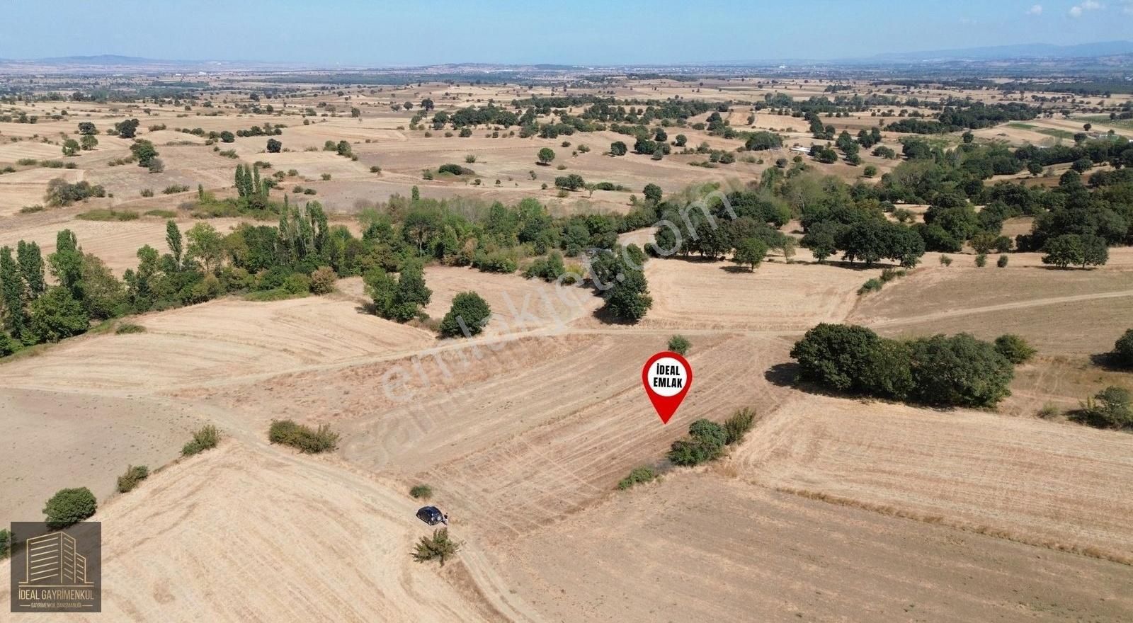 Çanakkale Biga Kozçeşme'de Kaçırılmayacak Fırsat: 2300 M² Tarla - Görsel 27