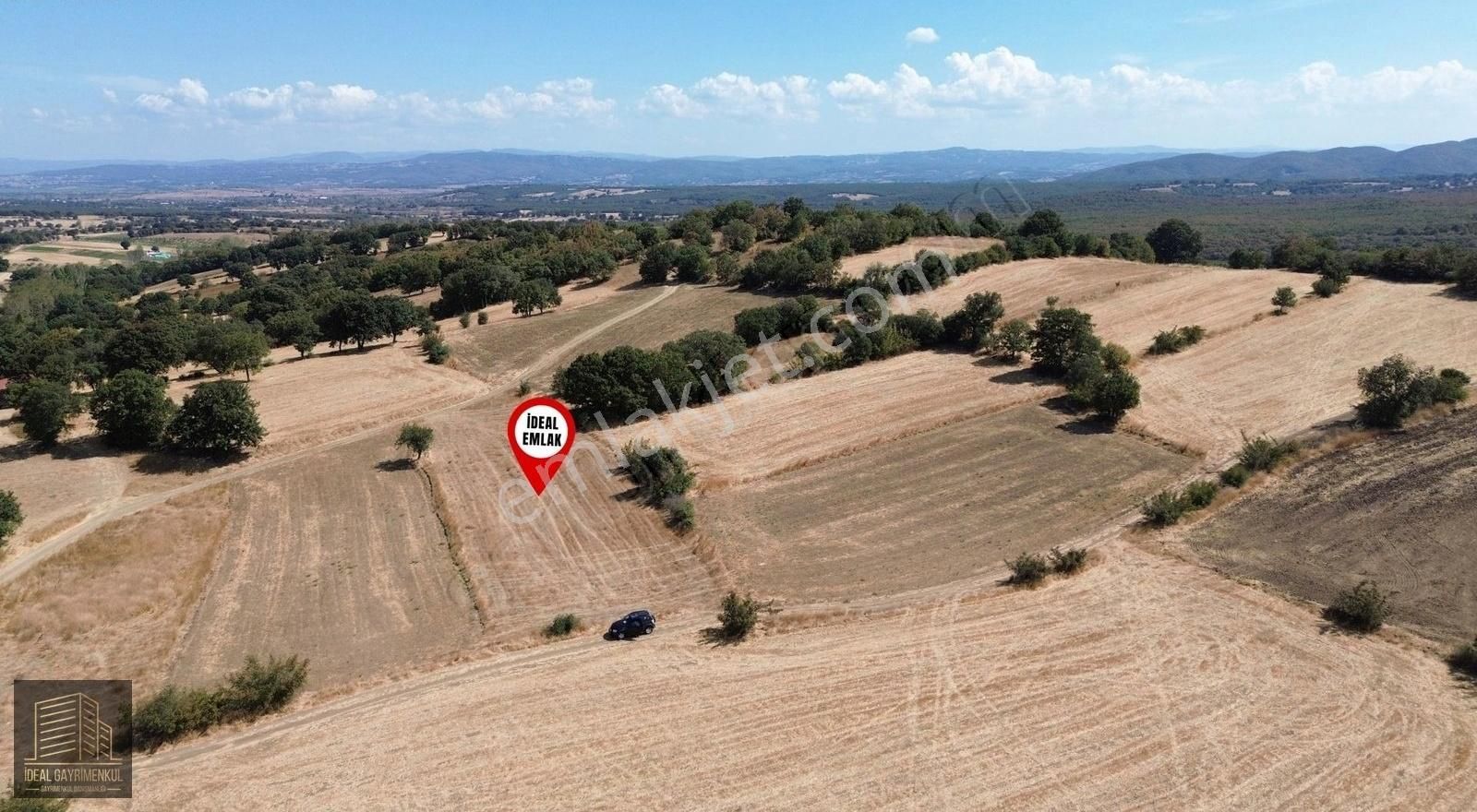 Çanakkale Biga Kozçeşme'de Kaçırılmayacak Fırsat: 2300 M² Tarla - Görsel 31