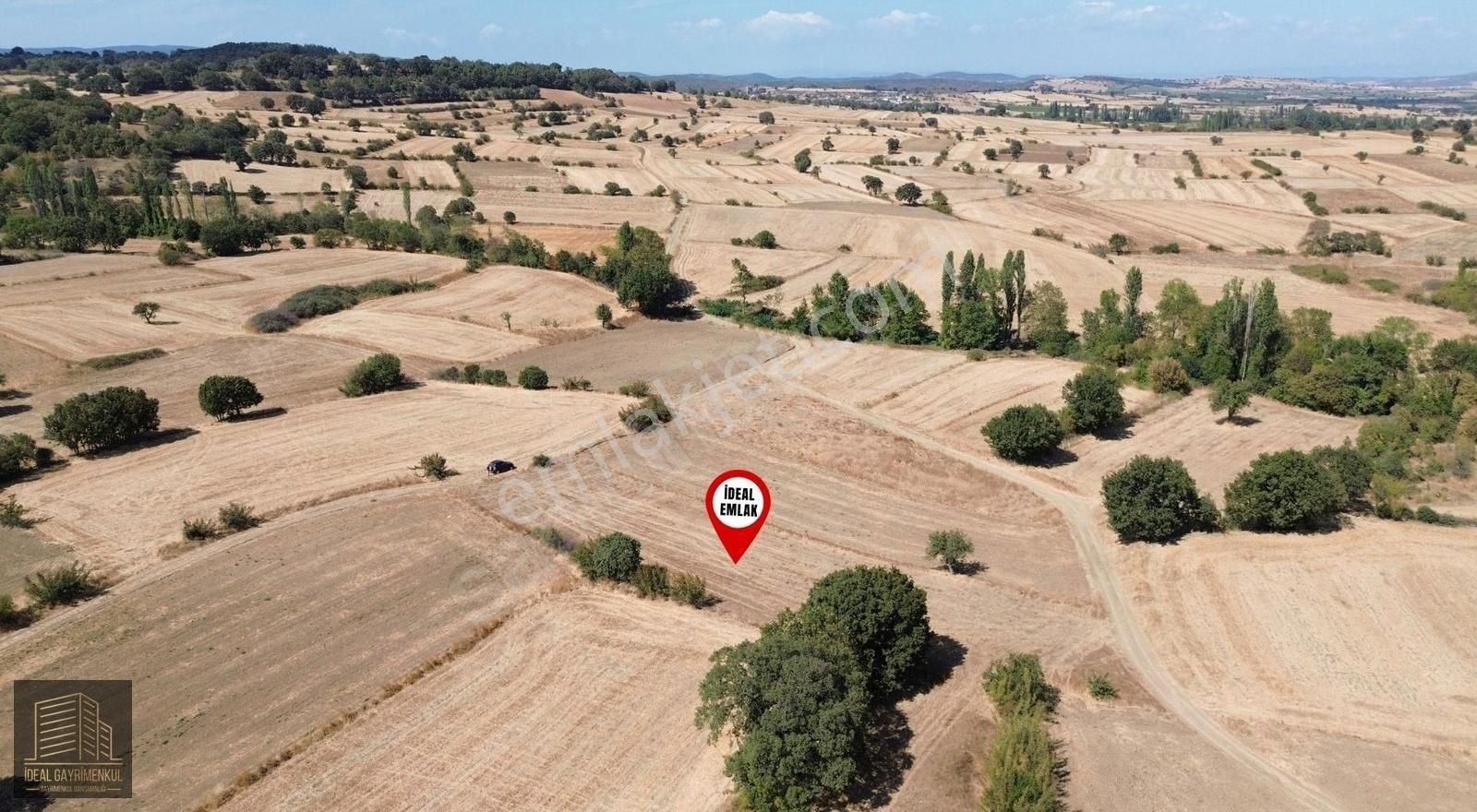 Çanakkale Biga Kozçeşme'de Kaçırılmayacak Fırsat: 2300 M² Tarla - Görsel 25