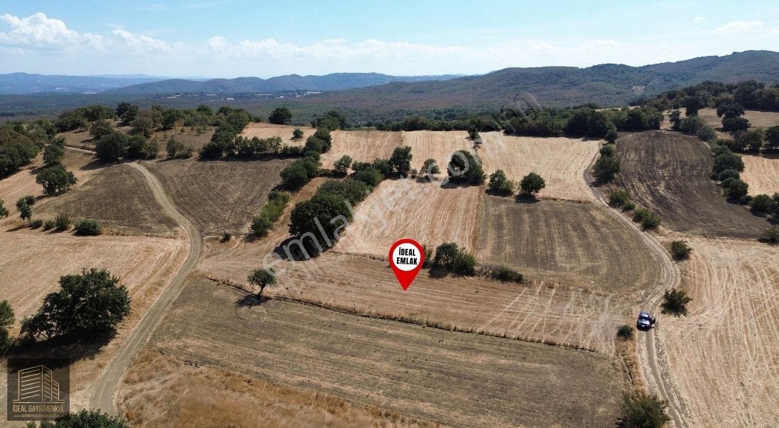 Çanakkale Biga Kozçeşme'de Kaçırılmayacak Fırsat: 2300 M² Tarla - Görsel 26