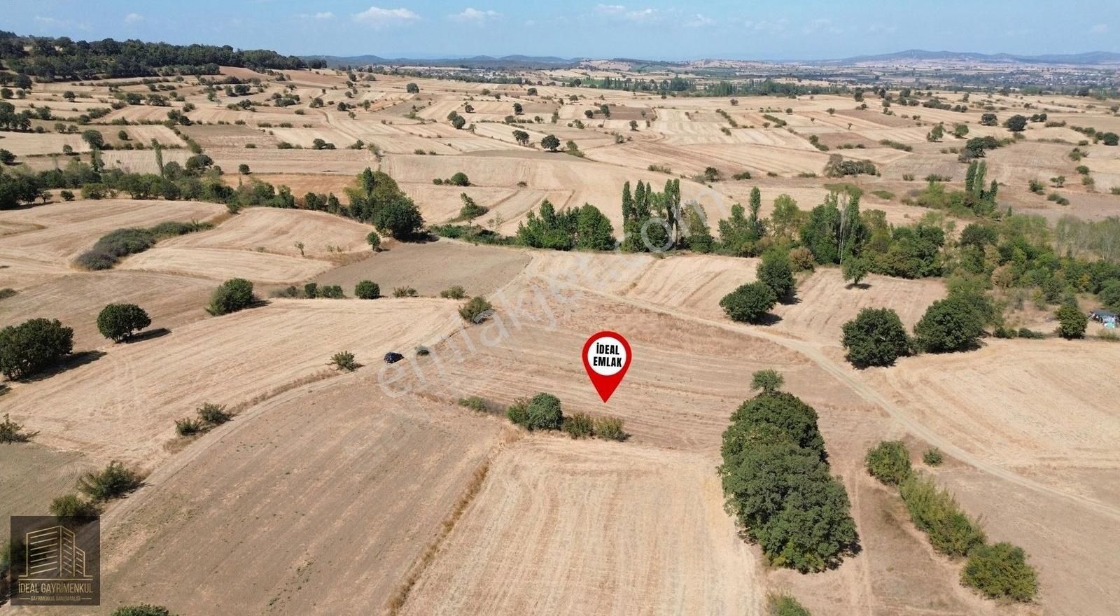 Çanakkale Biga Kozçeşme'de Kaçırılmayacak Fırsat: 2300 M² Tarla - Görsel 30