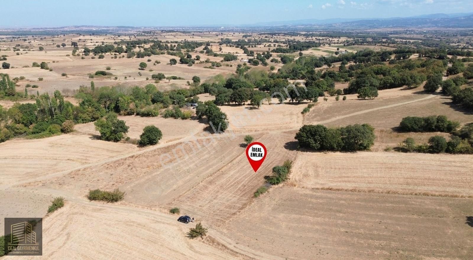 Çanakkale Biga Kozçeşme'de Kaçırılmayacak Fırsat: 2300 M² Tarla - Görsel 29