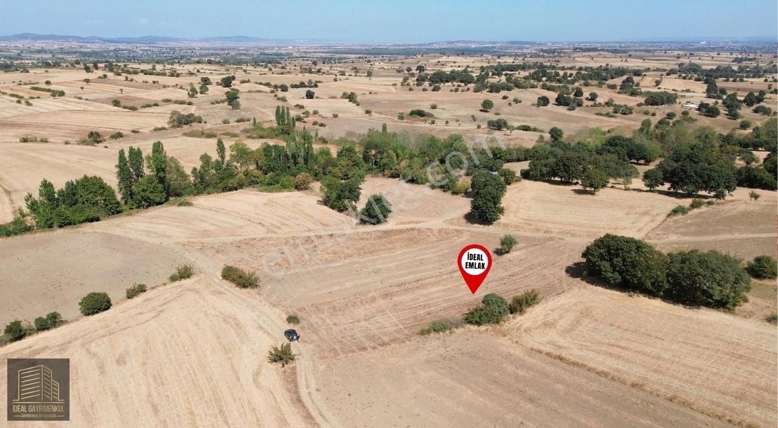 Çanakkale Biga Kozçeşme'de Kaçırılmayacak Fırsat: 2300 M² Tarla - Görsel 4