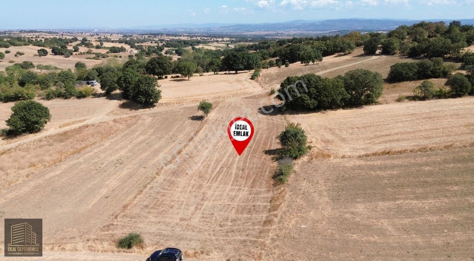 Çanakkale Biga Kozçeşme'de Kaçırılmayacak Fırsat: 2300 M² Tarla - Görsel 12