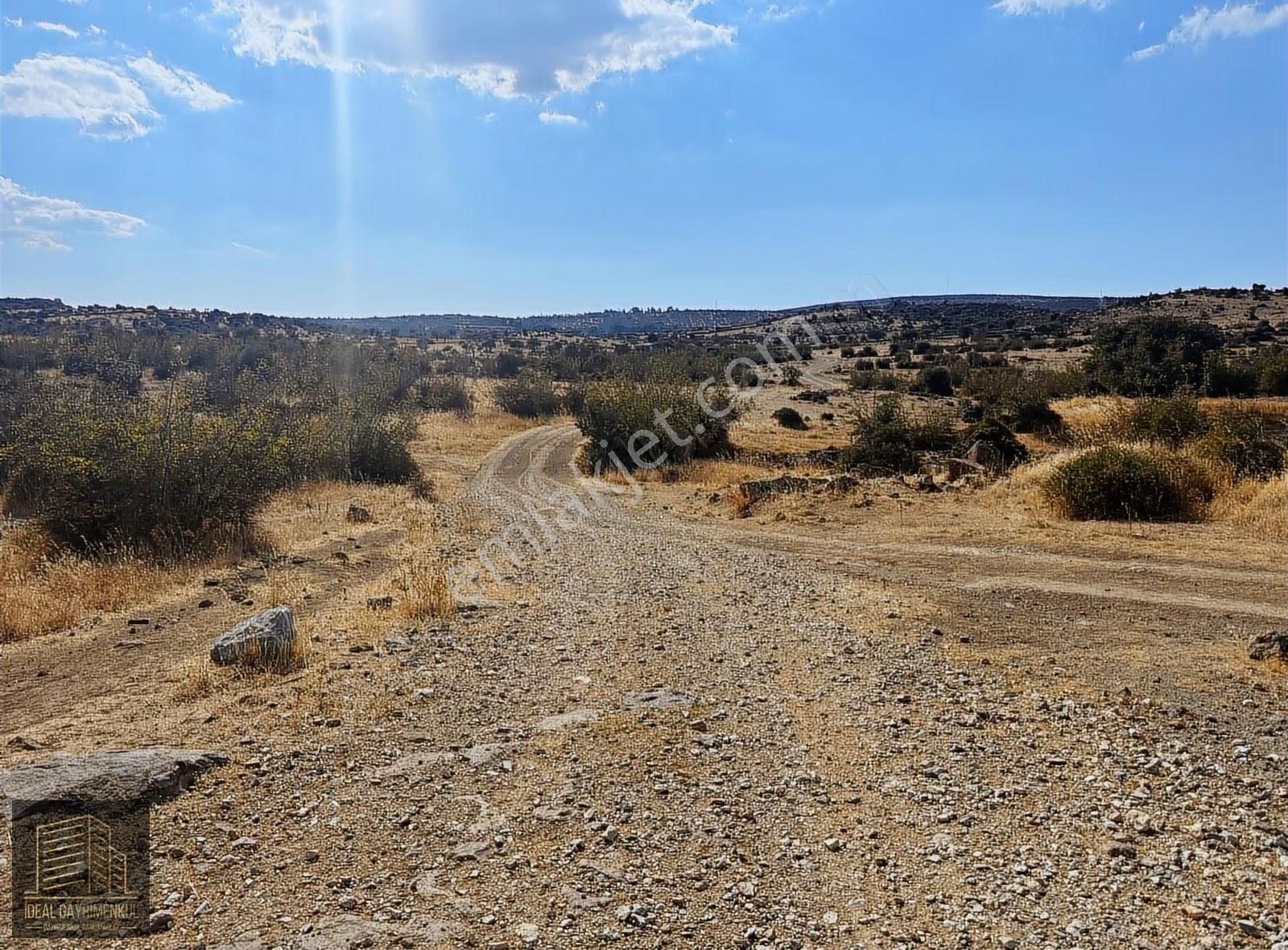 Çanakkale Ezine Karadağ Köyü'de 43.000 M2 Satılık Arazi - Görsel 28