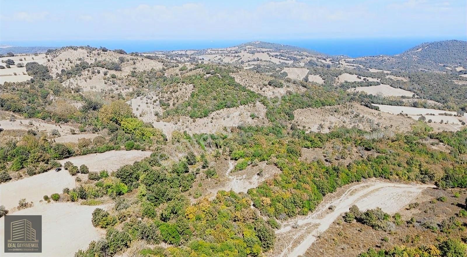 Çanakkale Lapseki Güreci Köyü'nde 12.016 M2 Satılık Arazi - Görsel 24