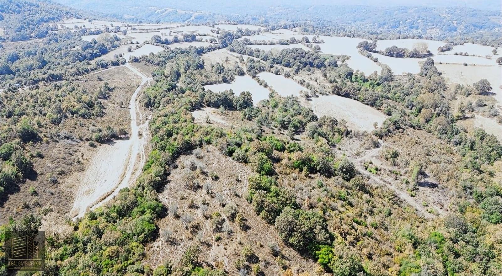 Çanakkale Lapseki Güreci Köyü'nde 12.016 M2 Satılık Arazi - Görsel 7
