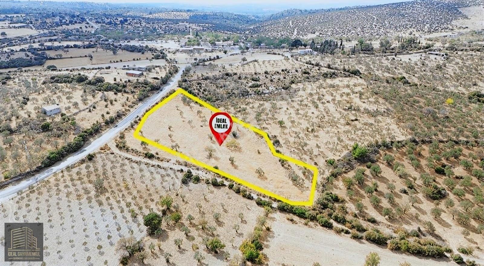 Çanakkale Ezine Karadağ Köyü'nde Eşsiz Fırsat!!! - Görsel 19