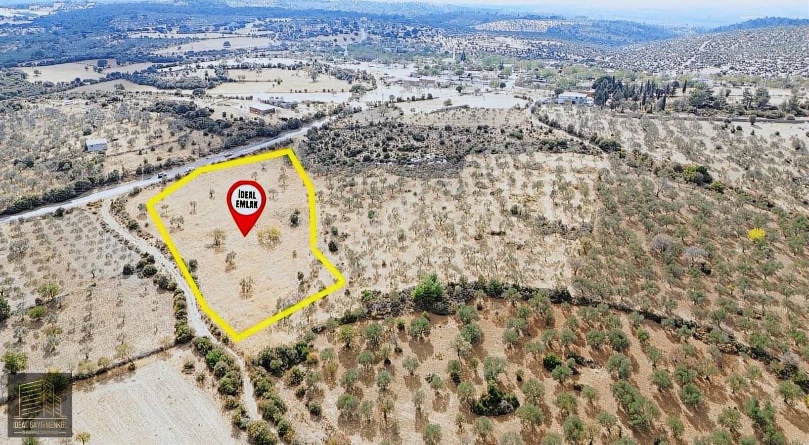 Çanakkale Ezine Karadağ Köyü'nde Eşsiz Fırsat!!! - Görsel 24