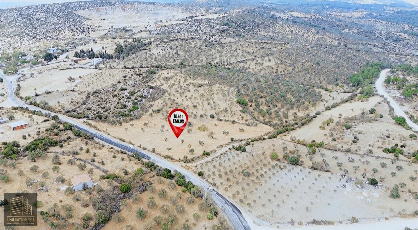 Çanakkale Ezine Karadağ Köyü'nde Eşsiz Fırsat!!! - Görsel 29