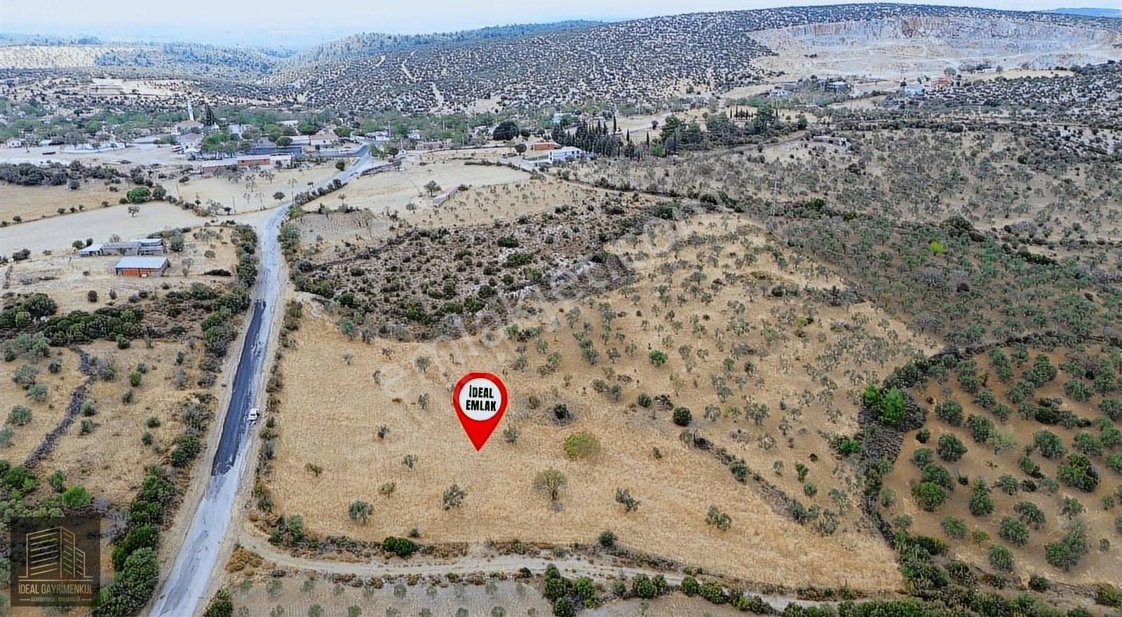 Çanakkale Ezine Karadağ Köyü'nde Eşsiz Fırsat!!! - Görsel 4