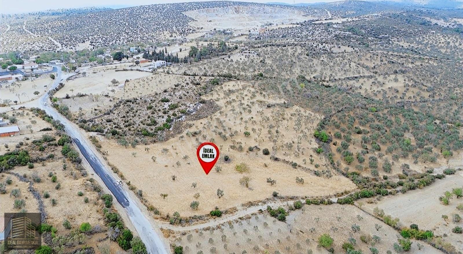 Çanakkale Ezine Karadağ Köyü'nde Eşsiz Fırsat!!! - Görsel 26