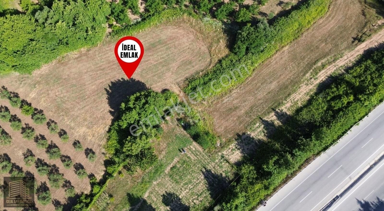 Lapseki Güreci Köyünde 2895 M2 Yatırımlık Fırsat Tarla!!! - Görsel 20