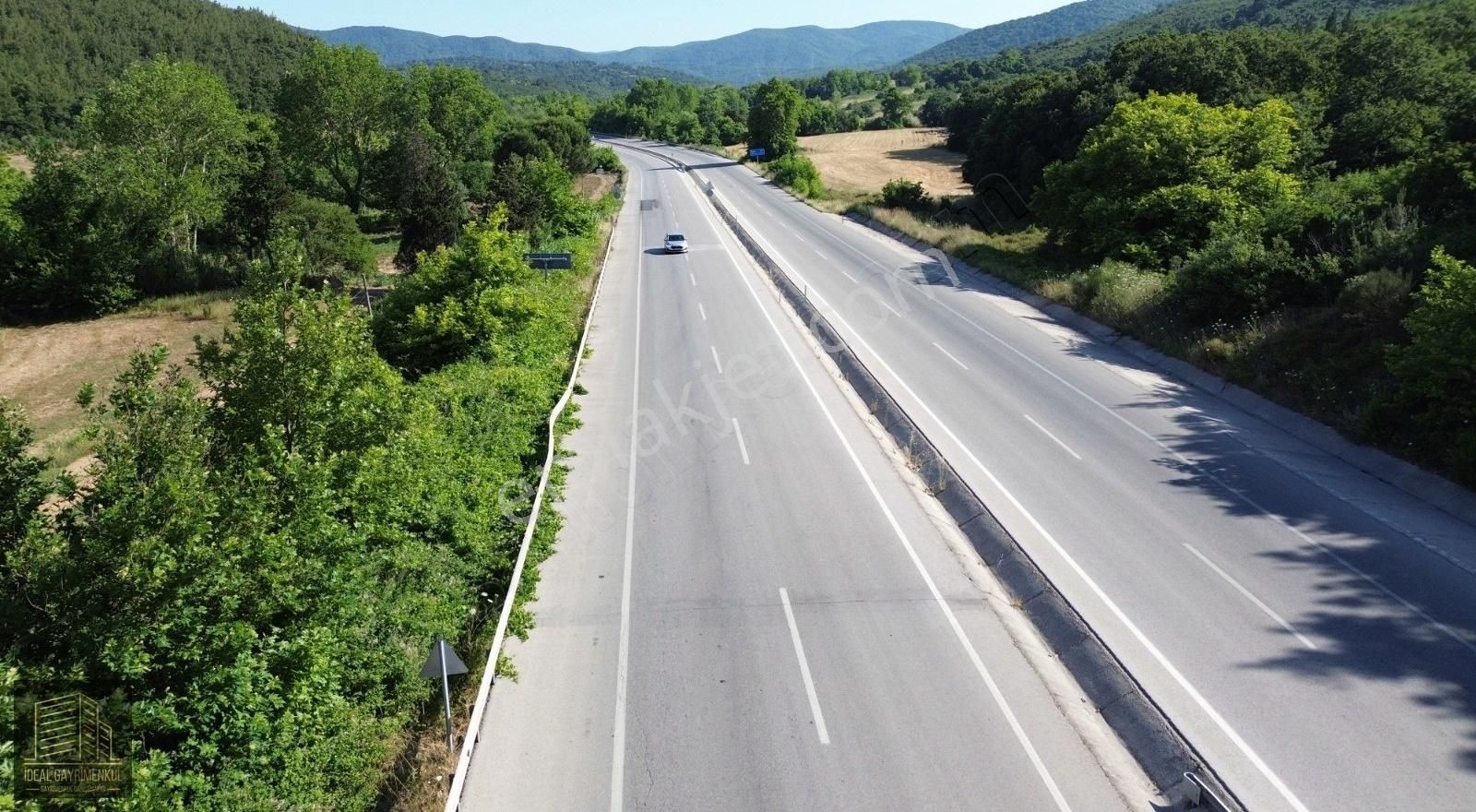 Lapseki Güreci Köyünde 2895 M2 Yatırımlık Fırsat Tarla!!! - Görsel 22