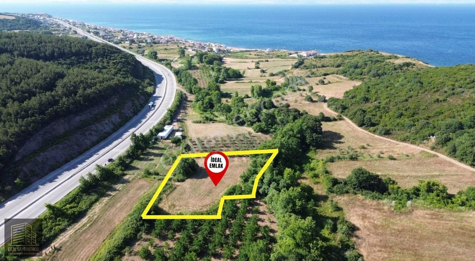 Lapseki Güreci Köyünde 2895 M2 Yatırımlık Fırsat Tarla!!! - Görsel 34