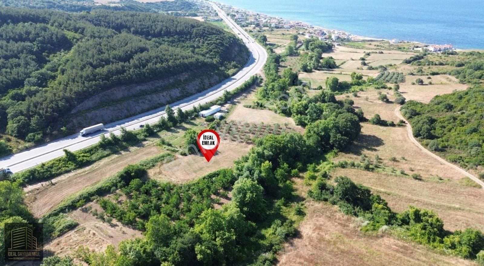 Lapseki Güreci Köyünde 2895 M2 Yatırımlık Fırsat Tarla!!! - Görsel 23