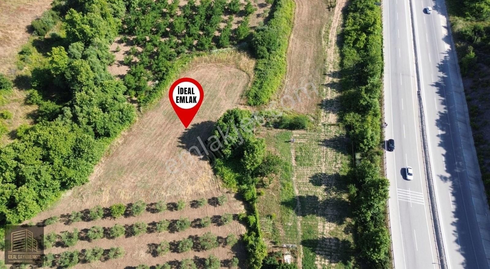 Lapseki Güreci Köyünde 2895 M2 Yatırımlık Fırsat Tarla!!! - Görsel 8