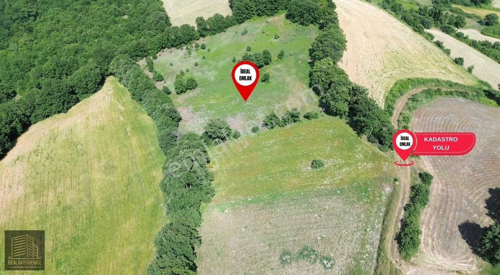 Altıkulaç Köyü'nde Hobi Bahçesi İçin İdeal 3.507 M2 Tarla - Görsel 3