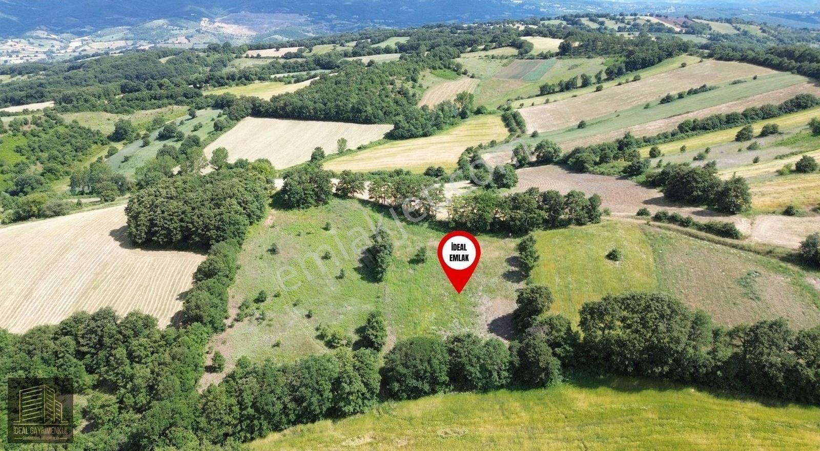 Altıkulaç Köyü'nde Hobi Bahçesi İçin İdeal 3.507 M2 Tarla - Görsel 28