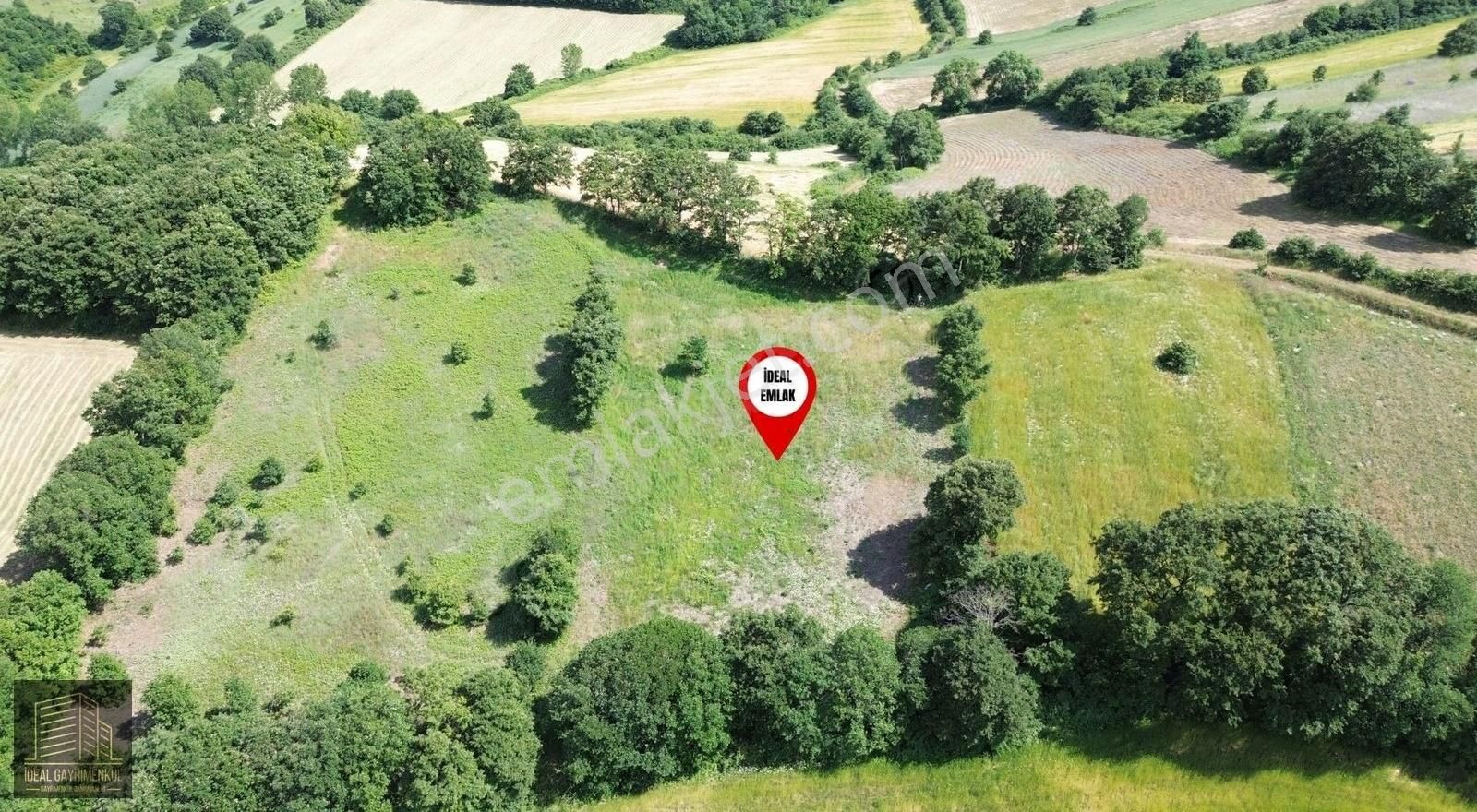 Altıkulaç Köyü'nde Hobi Bahçesi İçin İdeal 3.507 M2 Tarla - Görsel 19