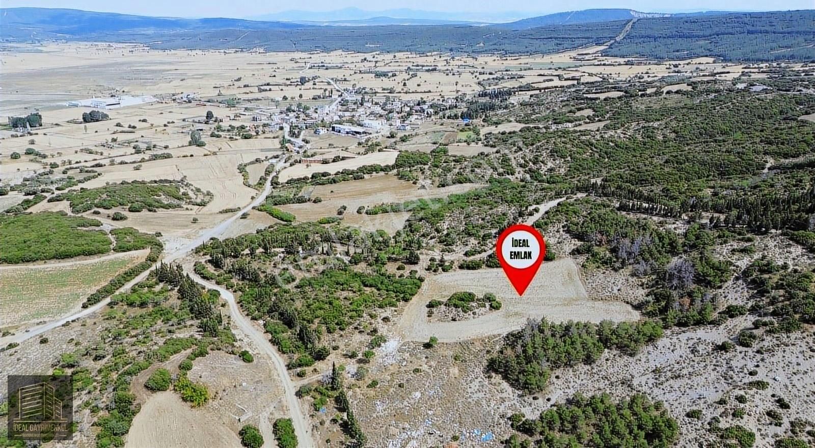 Eceabat Beşyol'da Köy Merkezine Çok Yakın 4.769 M2 Tarla - Görsel 22