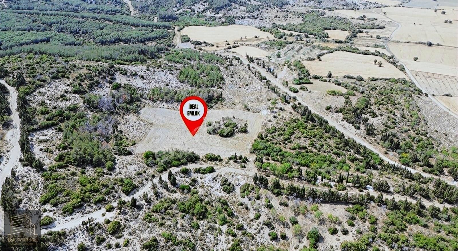 Eceabat Beşyol'da Köy Merkezine Çok Yakın 4.769 M2 Tarla - Görsel 18