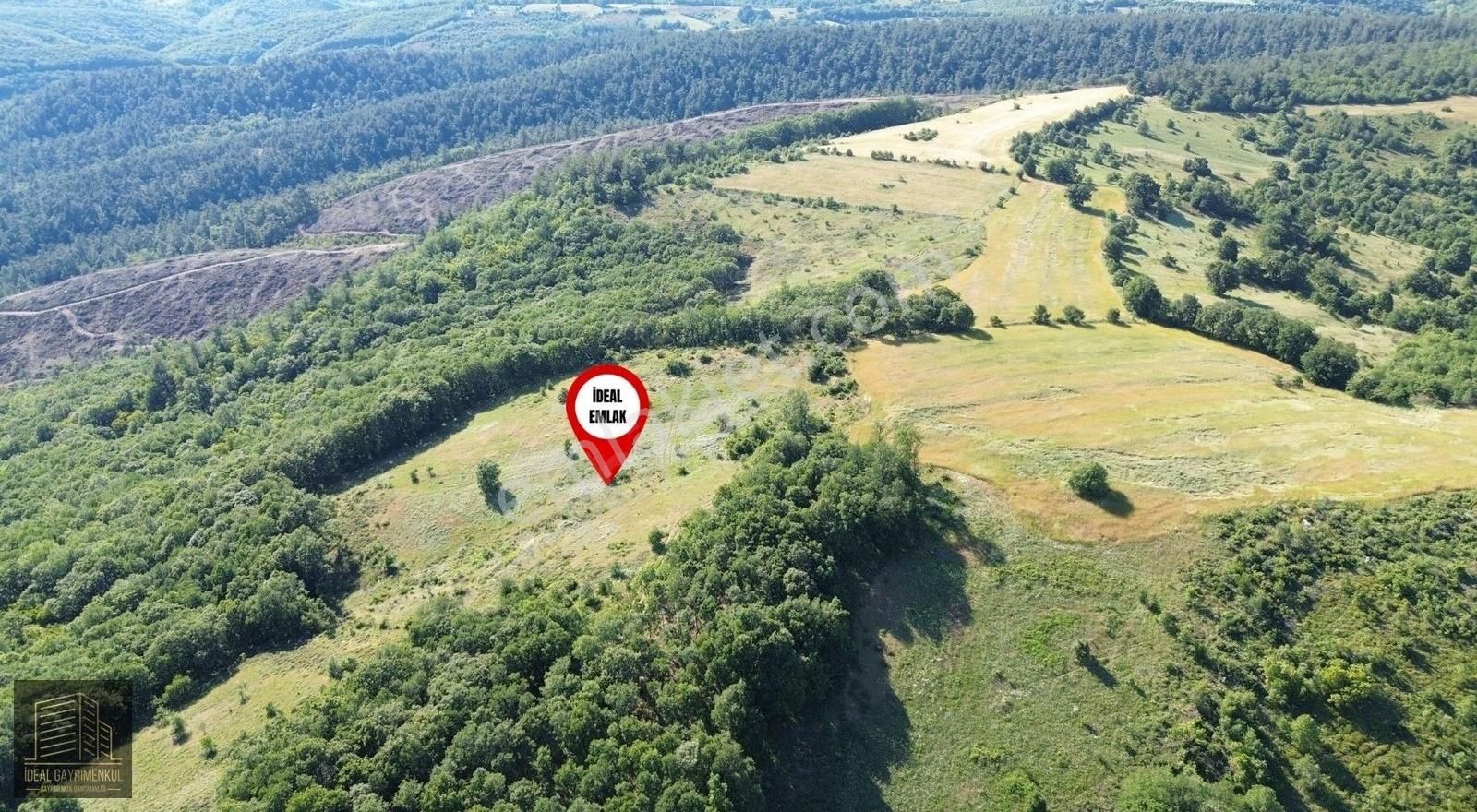 Fırsat Fiyatta!!! Çanakkale Çan Altıkulaç'ta 14.678 M2 Arazi - Görsel 9