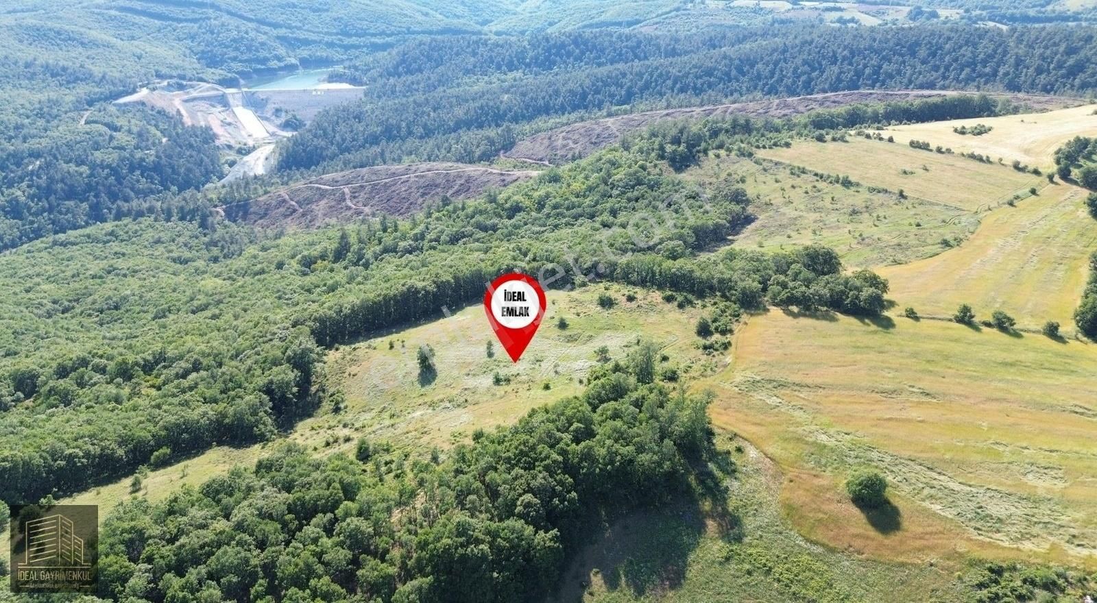 Fırsat Fiyatta!!! Çanakkale Çan Altıkulaç'ta 14.678 M2 Arazi - Görsel 8