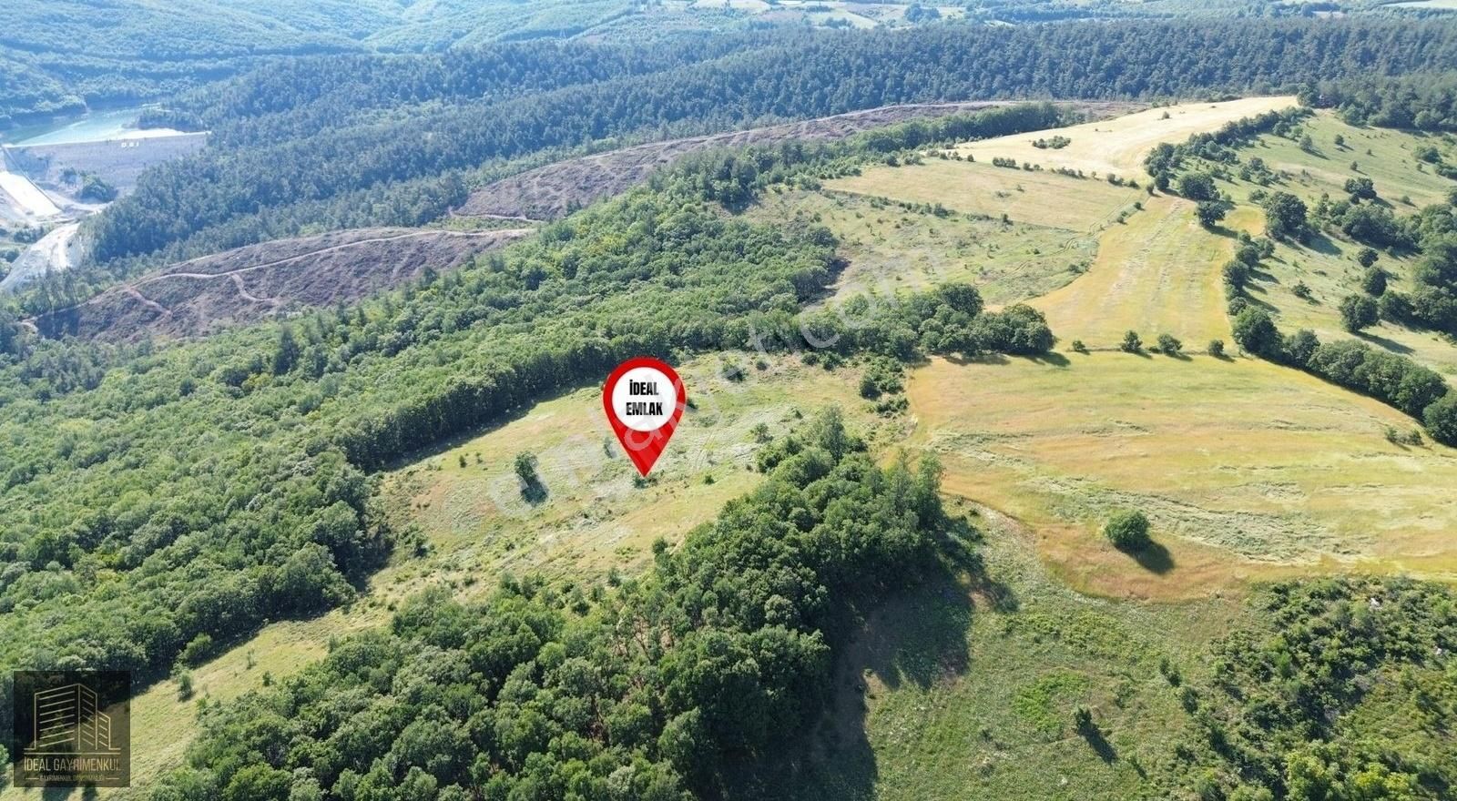 Fırsat Fiyatta!!! Çanakkale Çan Altıkulaç'ta 14.678 M2 Arazi - Görsel 29