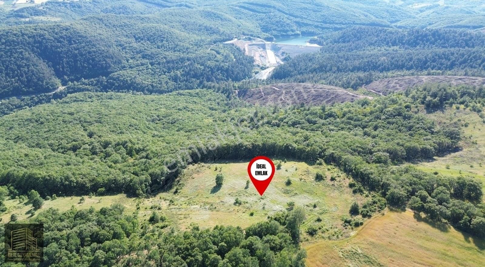 Fırsat Fiyatta!!! Çanakkale Çan Altıkulaç'ta 14.678 M2 Arazi - Görsel 4