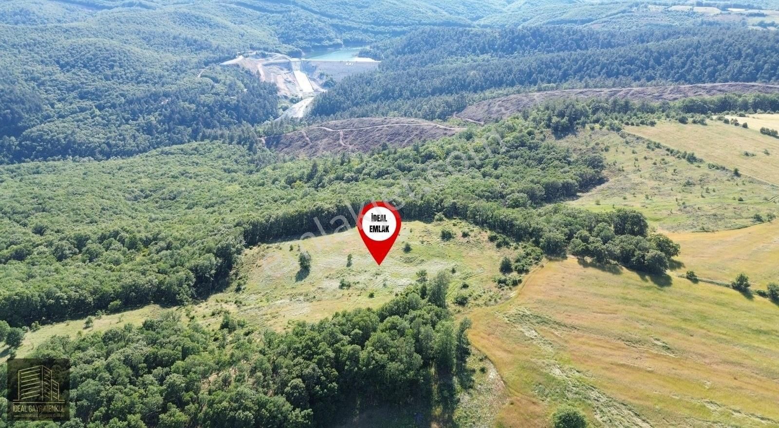 Fırsat Fiyatta!!! Çanakkale Çan Altıkulaç'ta 14.678 M2 Arazi - Görsel 30