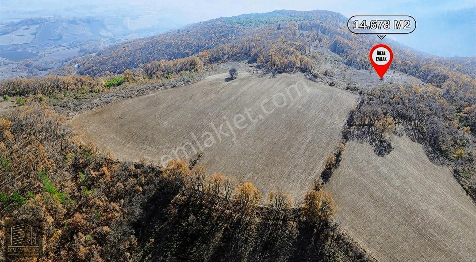 Fırsat Fiyatta!!! Çanakkale Çan Altıkulaç'ta 14.678 M2 Arazi - Görsel 32