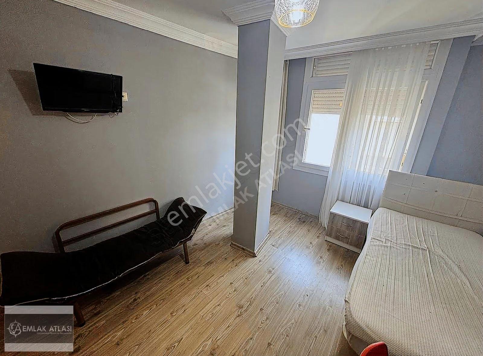 Adana Seyhan Baraj Yolu Cadde Üzerinde 1+0 Eşyalı Nezih Daire - Görsel 5
