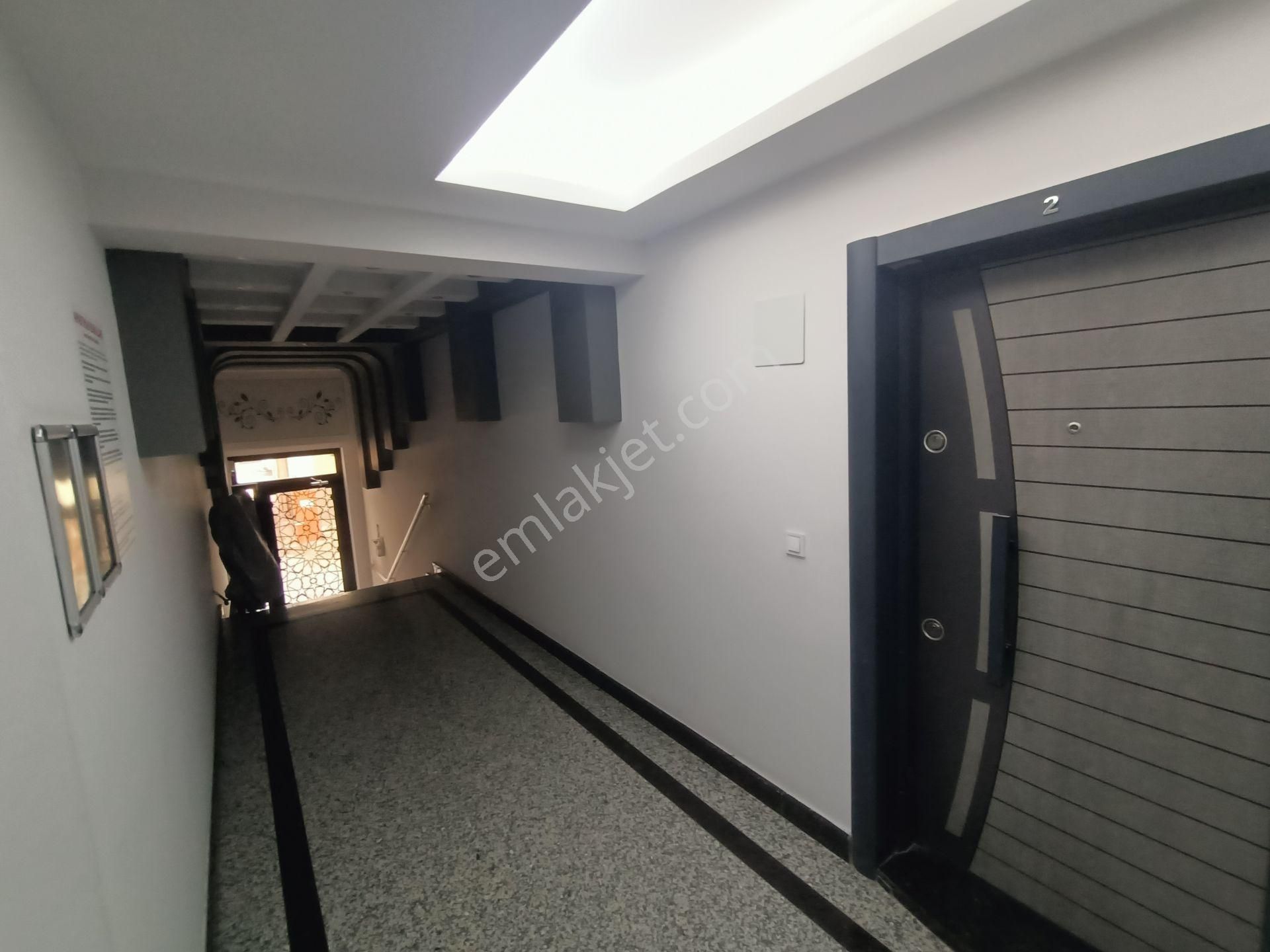 Ordu Bulvarı Yakını 3+1 Sıfır Lüks Daire - Görsel 13