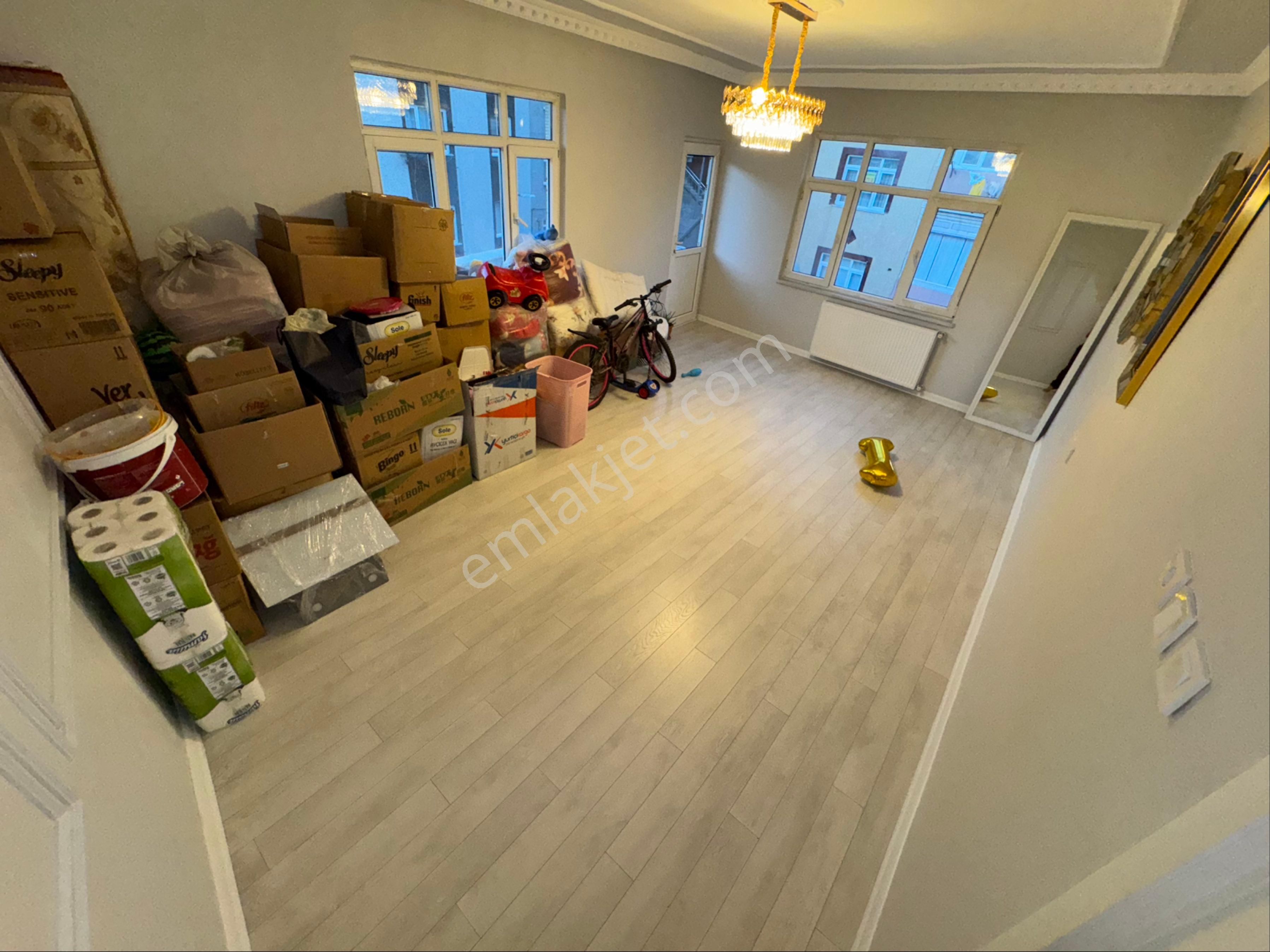 Zaferyapıdan Satılıkortakatdaire 3.kat3+1 140m2 Köşebaşıkrediyeuygun İstanbul Sultangaziesentepemhde - Görsel 13