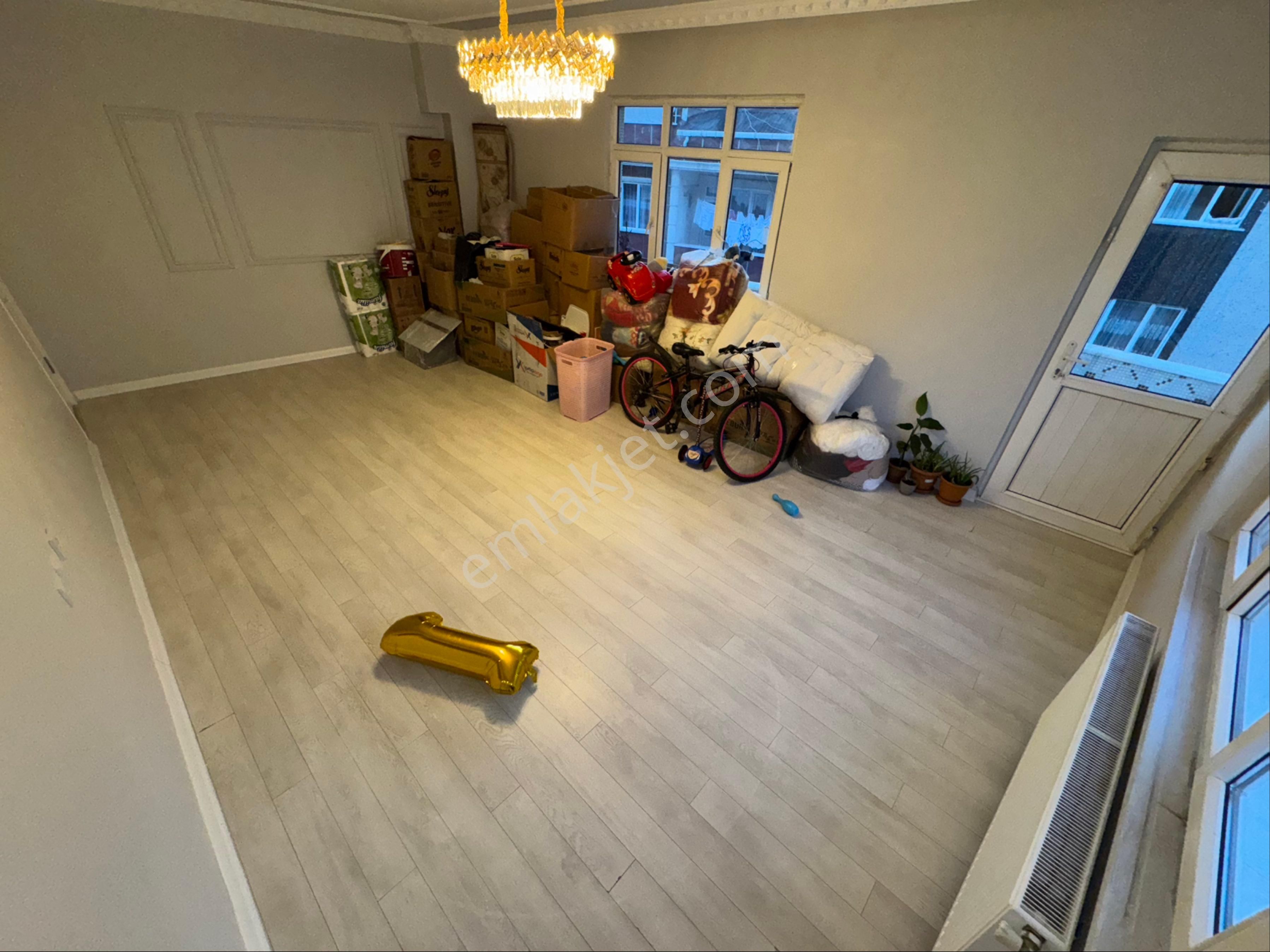 Zaferyapıdan Satılıkortakatdaire 3.kat3+1 140m2 Köşebaşıkrediyeuygun İstanbul Sultangaziesentepemhde - Görsel 12