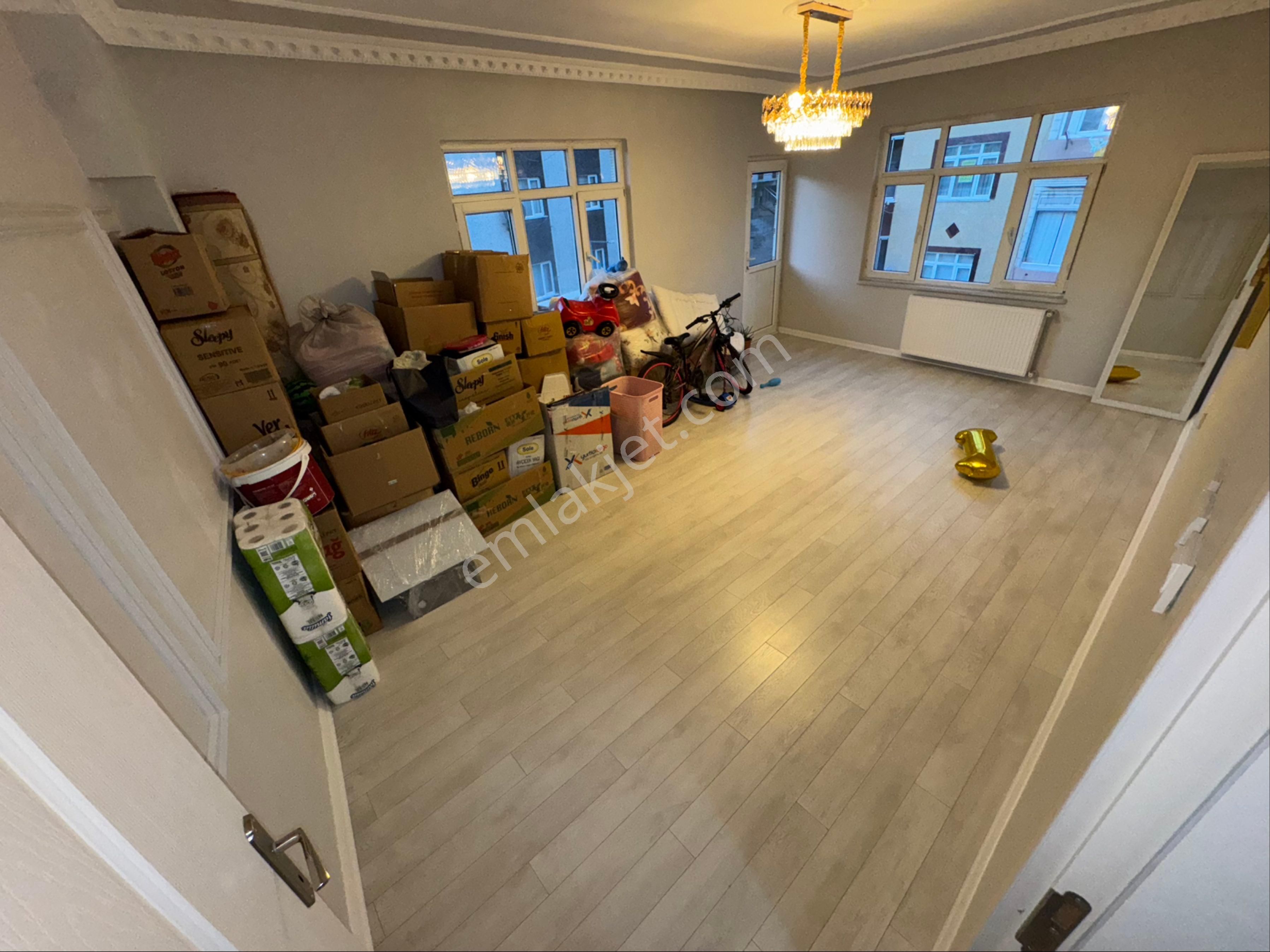 Zaferyapıdan Satılıkortakatdaire 3.kat3+1 140m2 Köşebaşıkrediyeuygun İstanbul Sultangaziesentepemhde - Görsel 10