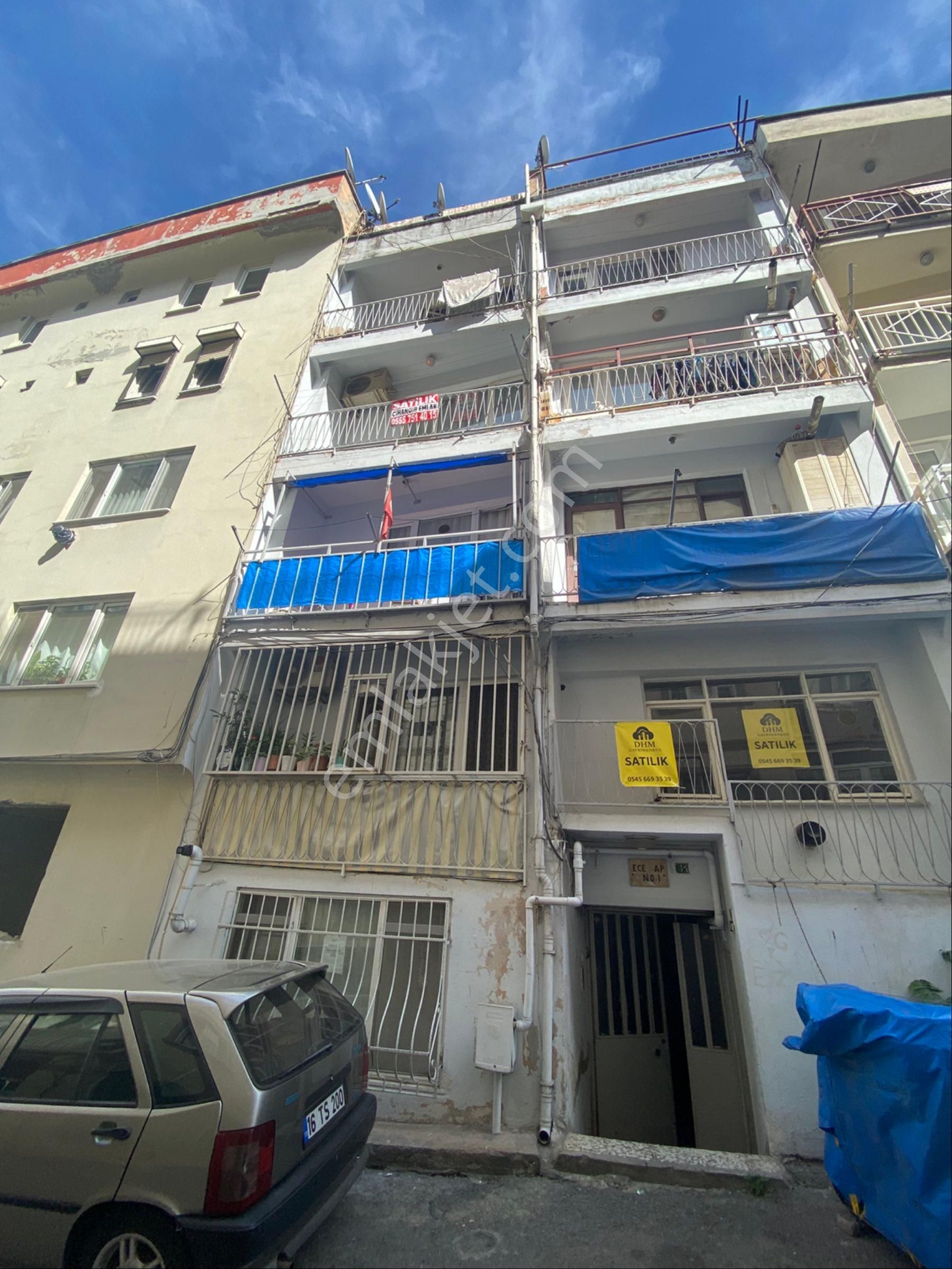 Cihangir Emlaktan Şahabettinpaşada Satılık Arakat Daire - Görsel 6