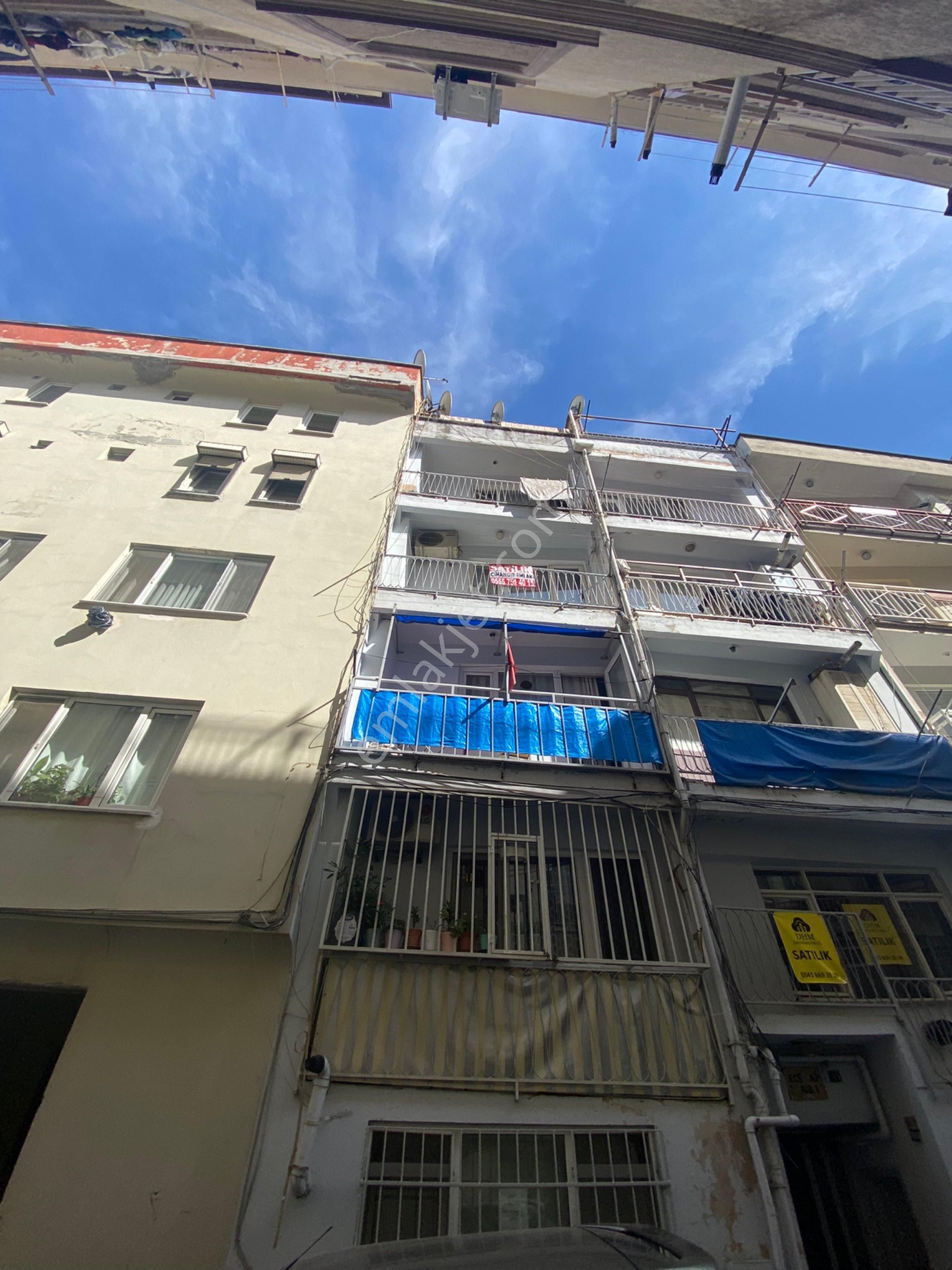 Cihangir Emlaktan Şahabettinpaşada Satılık Arakat Daire - Görsel 3