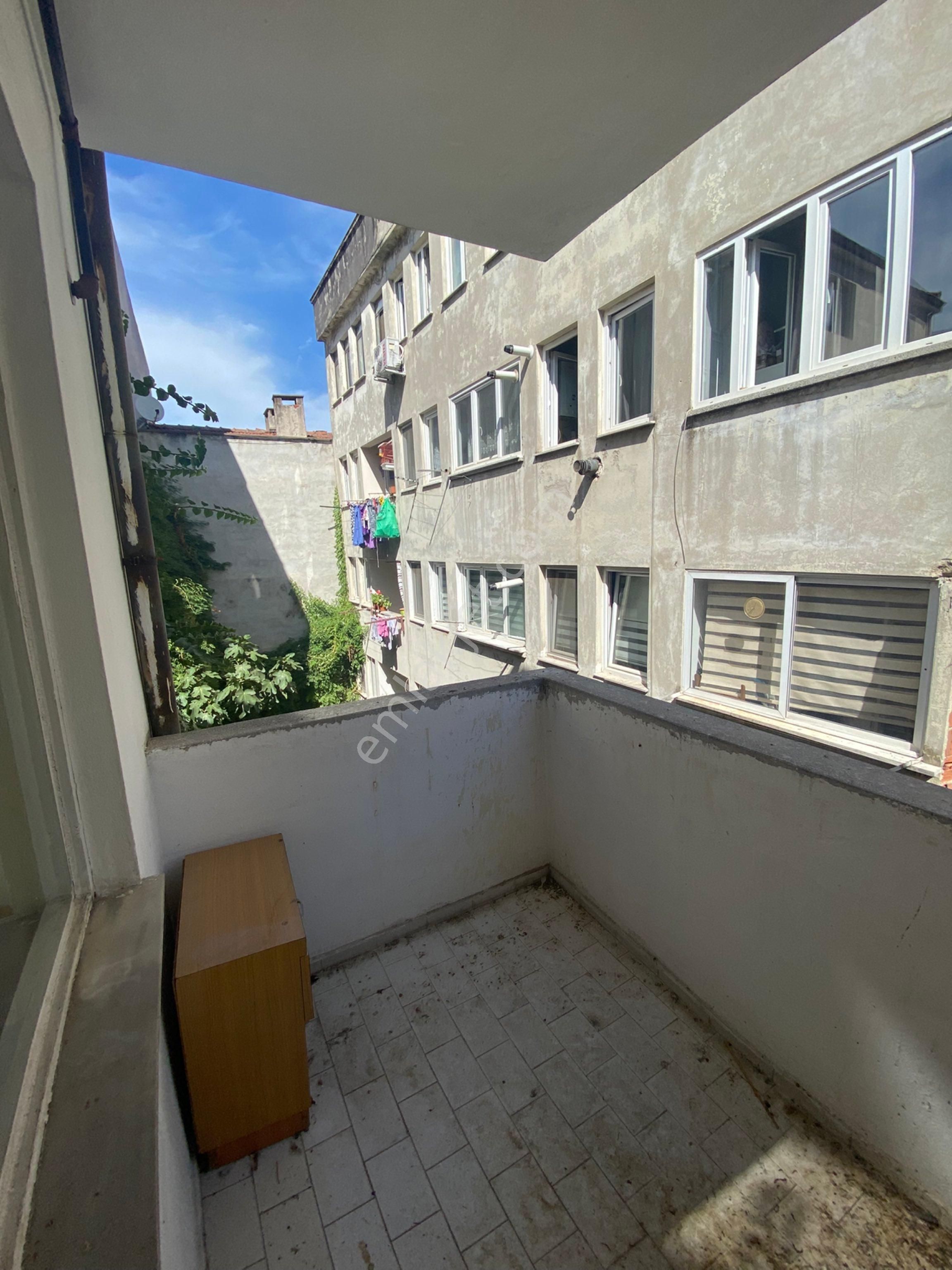Cihangir Emlaktan Şahabettinpaşada Satılık Arakat Daire - Görsel 35