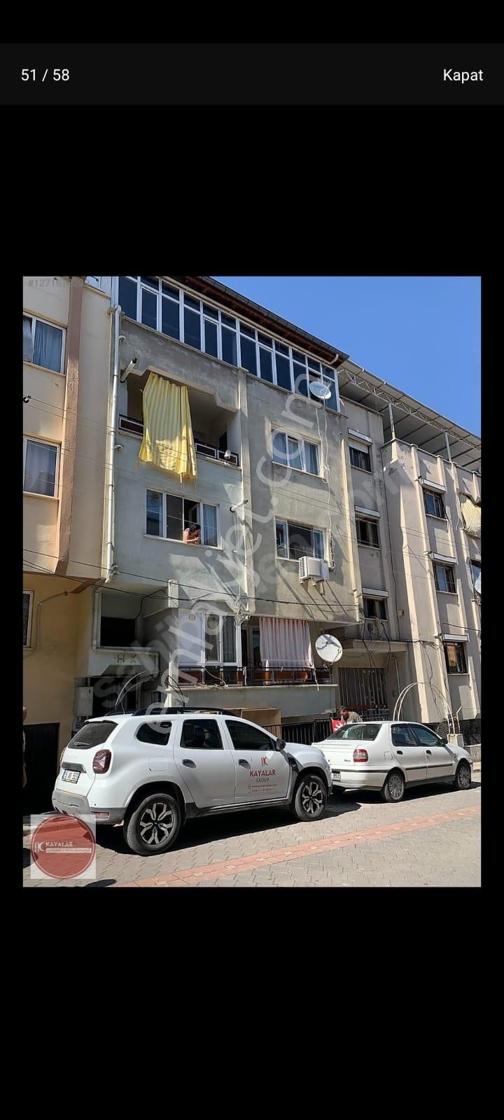 Kayalar Grouptan İncirlipınar Mahallesinde Satılık Komple Bina.! - Görsel 6