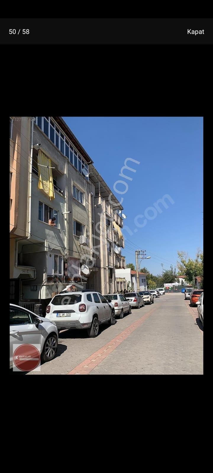 Kayalar Grouptan İncirlipınar Mahallesinde Satılık Komple Bina.! - Görsel 12