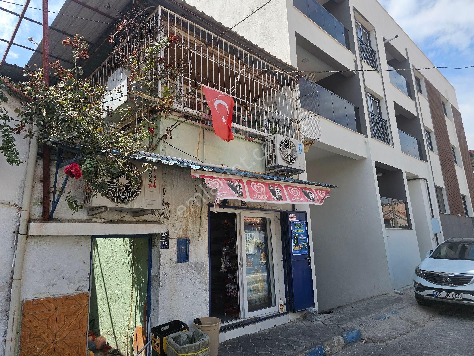 Söke Emlak Ofisisınden Cumhuriyet Mahallesinde Satılık Mustakıl Ev - Görsel 6