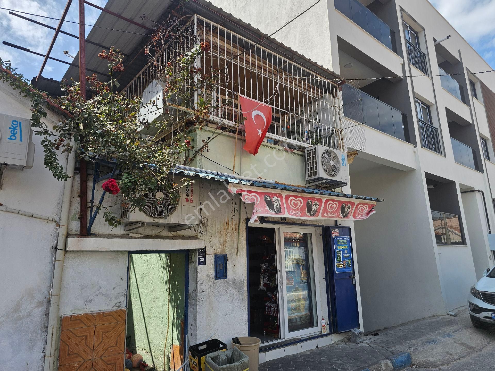 Söke Emlak Ofisisınden Cumhuriyet Mahallesinde Satılık Mustakıl Ev - Görsel 5