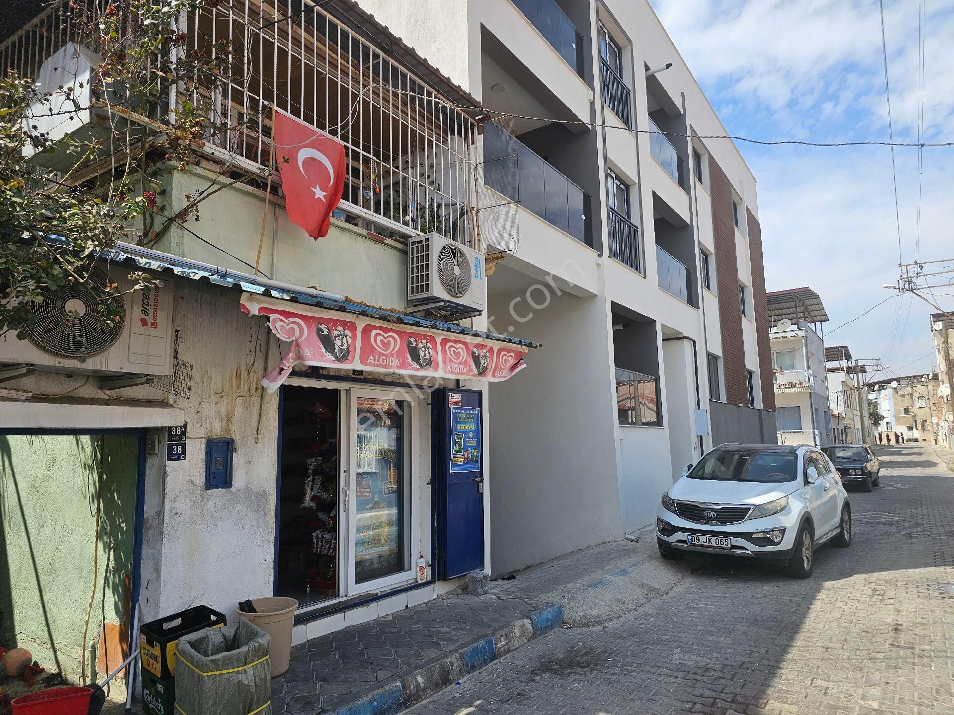 Söke Emlak Ofisisınden Cumhuriyet Mahallesinde Satılık Mustakıl Ev - Görsel 2