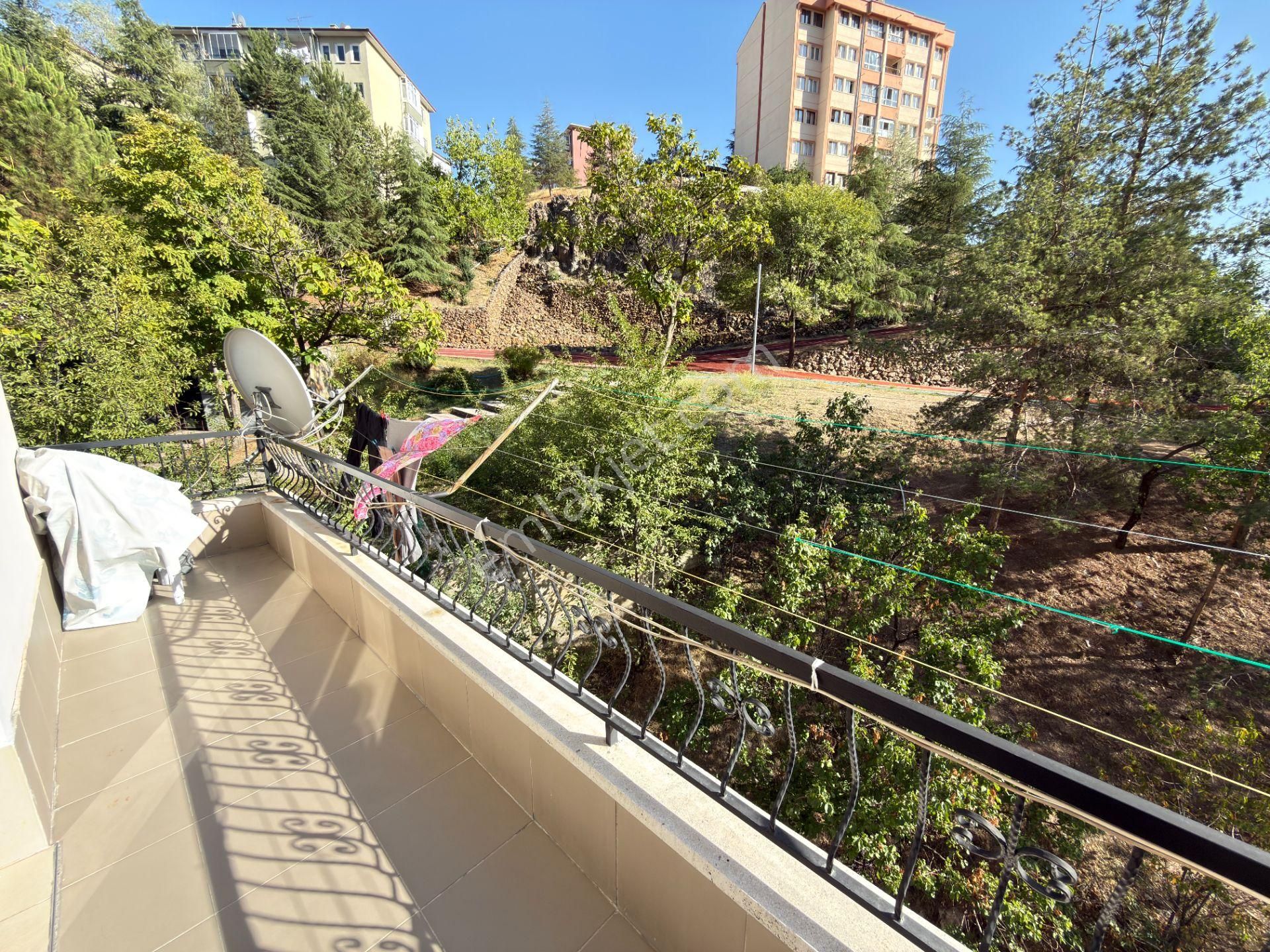 Etlik Şehir Has. Yakını 5+1 Asansörlü Dublex Park Manaralı Güney - Görsel 33