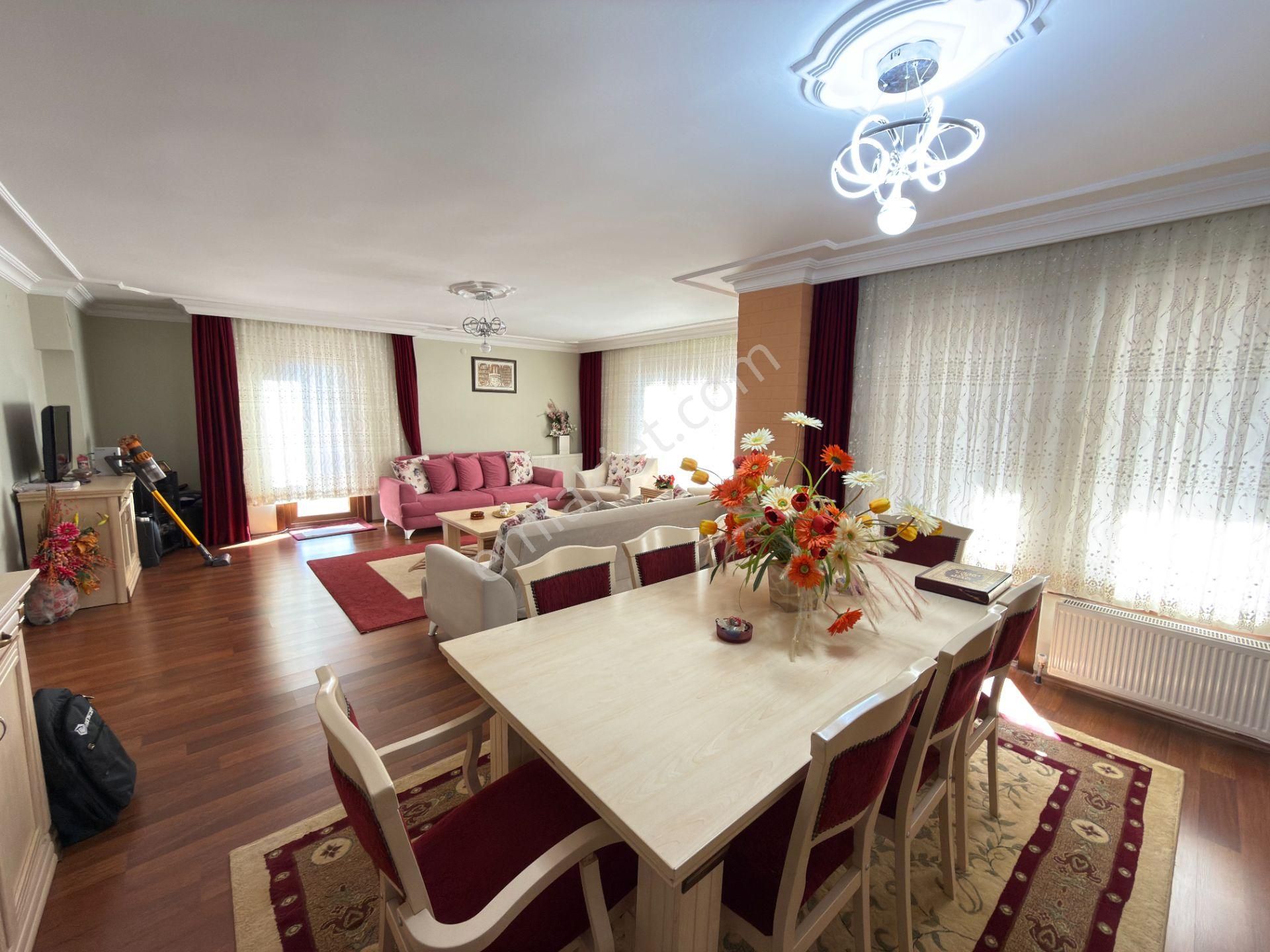 Etlik Şehir Has. Yakını 5+1 Asansörlü Dublex Park Manaralı Güney - Görsel 14