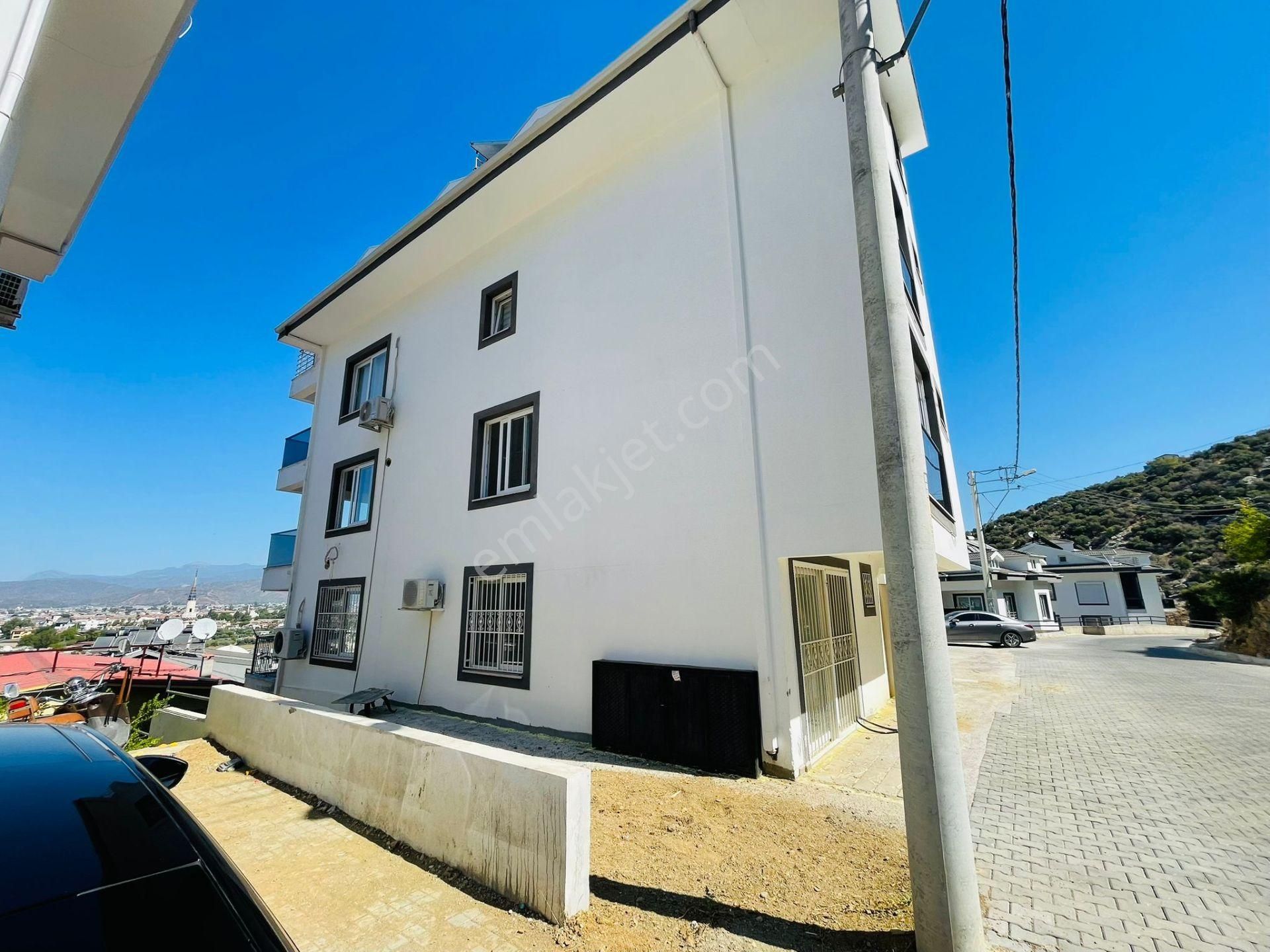 Goldhouse Dan Patlangıç Ta Deniz Manzaralı 2+1 Fırsat Daire - Görsel 5