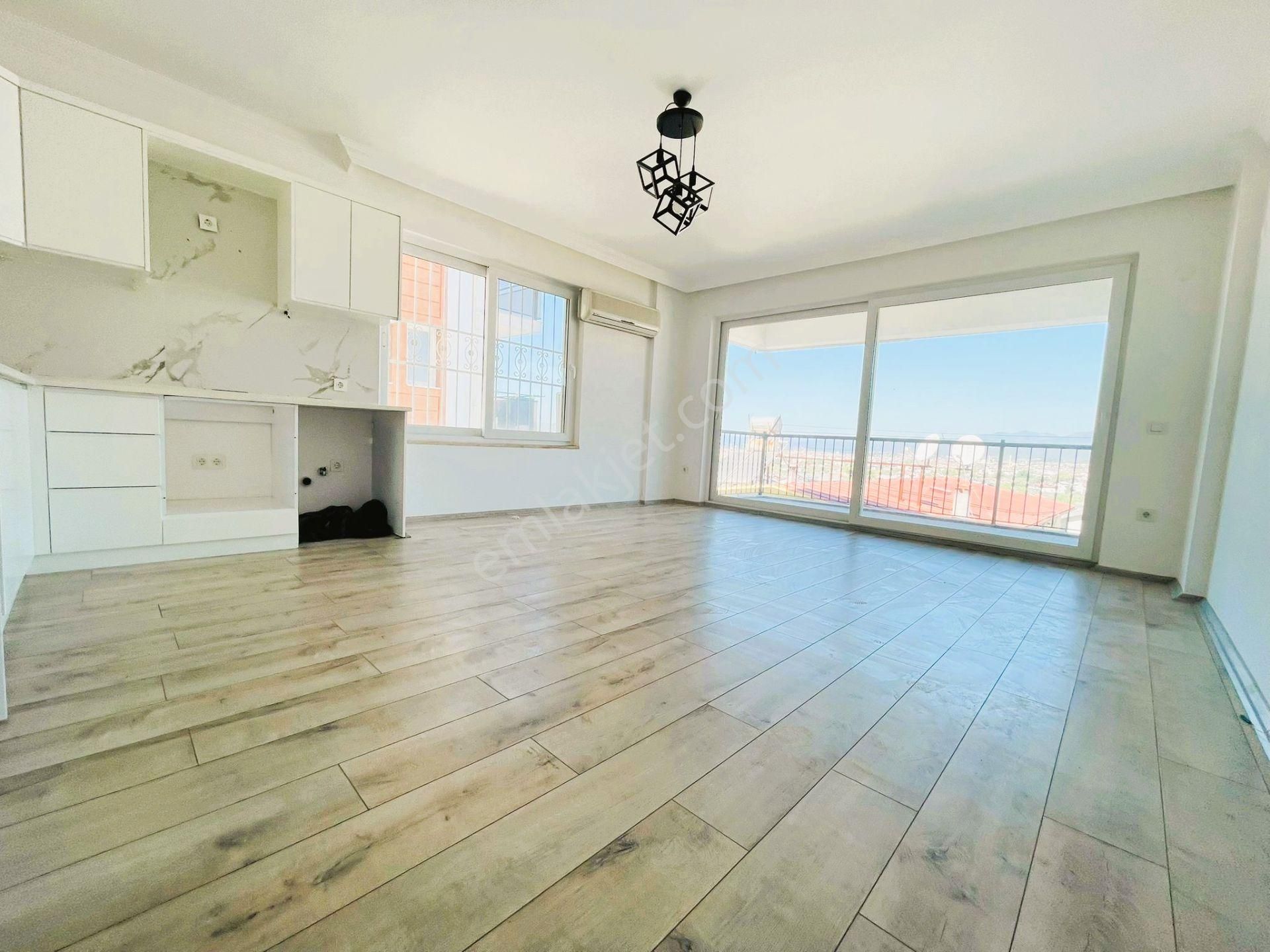 Goldhouse Dan Patlangıç Ta Deniz Manzaralı 2+1 Fırsat Daire - Görsel 9