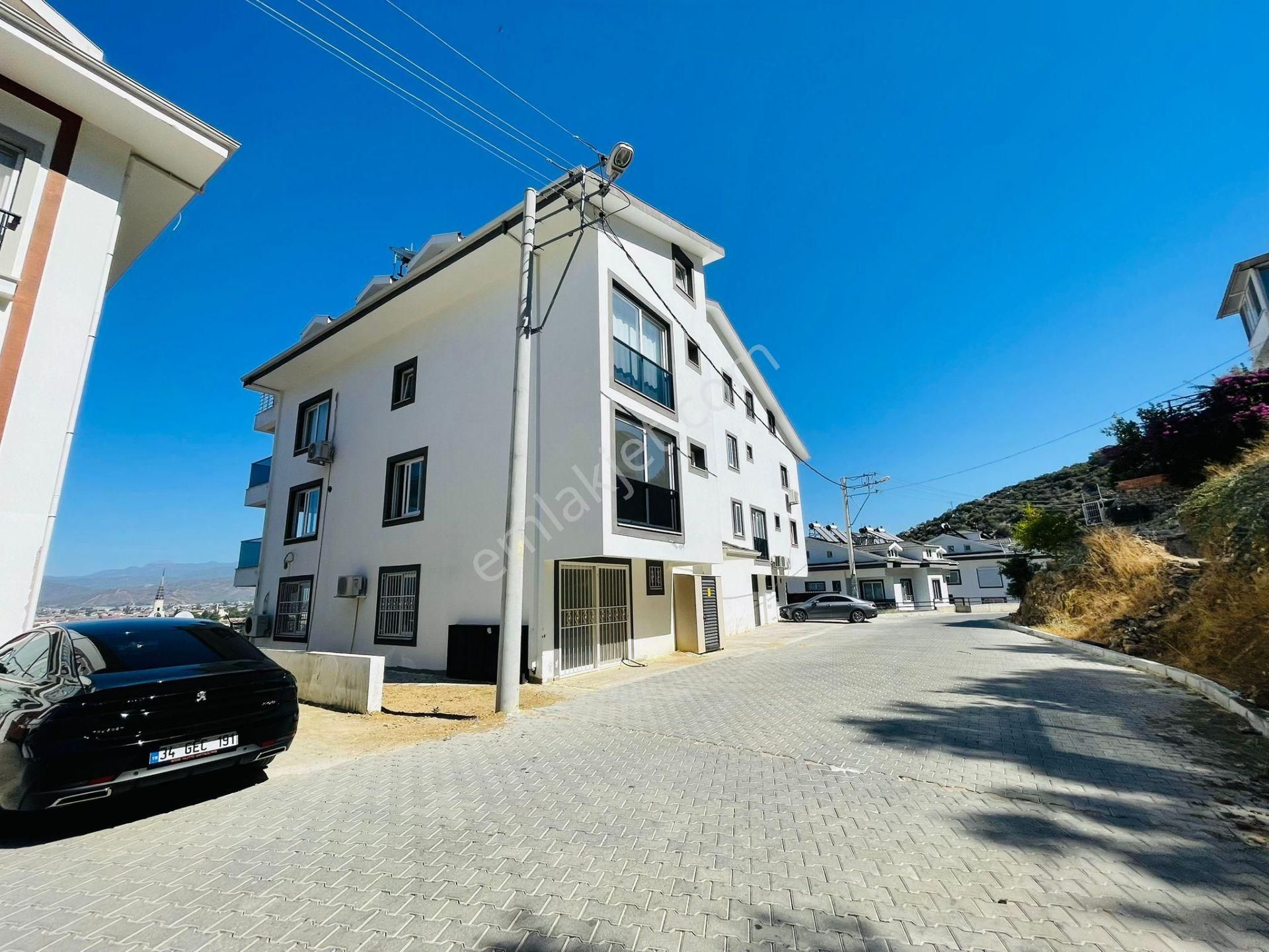 Goldhouse Dan Patlangıç Ta Deniz Manzaralı 2+1 Fırsat Daire - Görsel 4